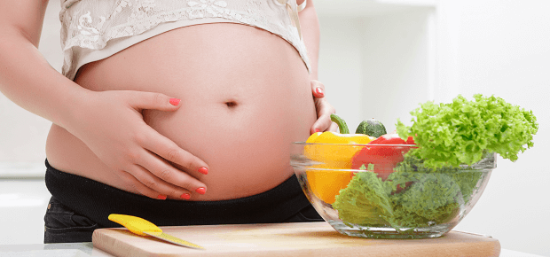 Zdravá strava počas tehotenstva