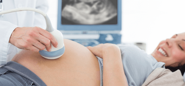 Ultrazvukové tehotenské vyšetrenie